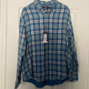 NWT Vineyard Vines Button Down Shirt